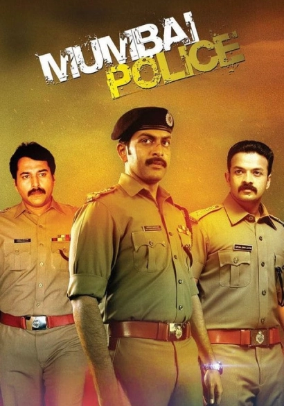 Mumbai Police (2013) Malayalam HS WEB-DL H264 AAC 1080p 720p 480p ESub