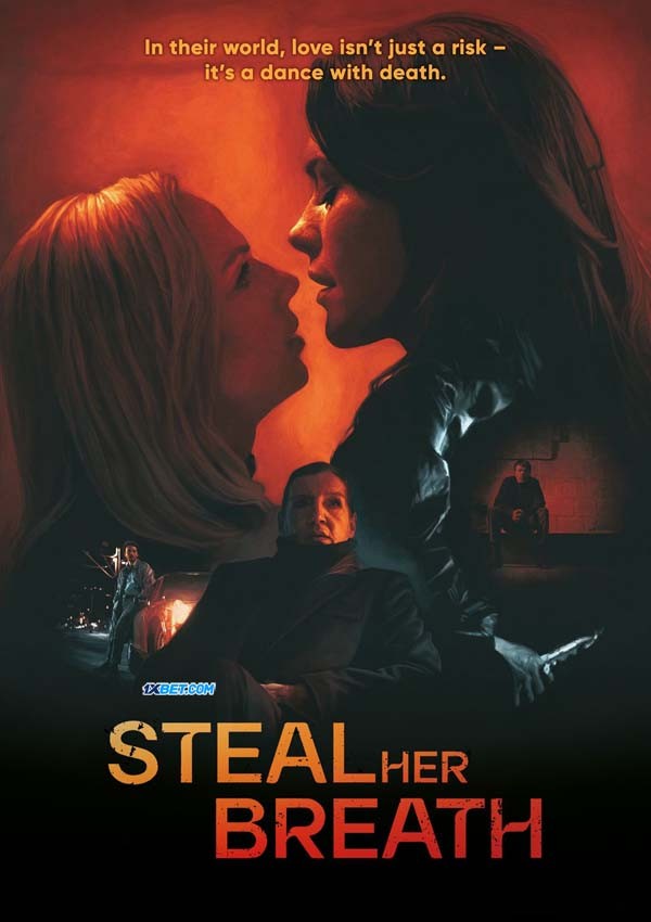 Steal Her Breath (2024) Hindi Dubbed 720p WEBRip x264 AAC