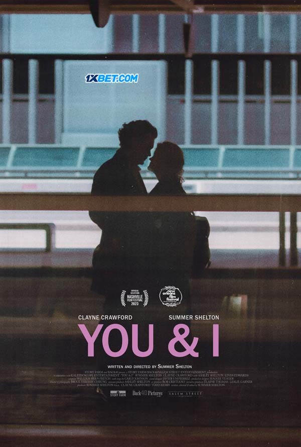 You & I (2024) Hindi Dubbed 720p WEBRip x264 AAC