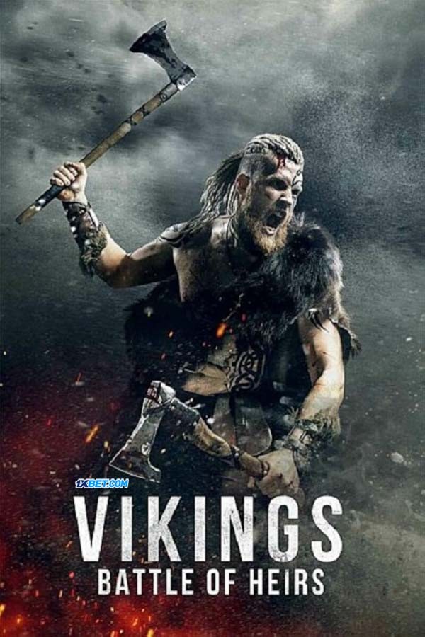 Viking: Battle of Heirs (2023) Hindi Dubbed 720p WEBRip x264 AAC