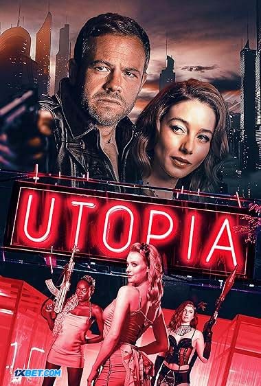 Utopia (2024) Bengali Dubbed 720p WEBRip x264 AAC