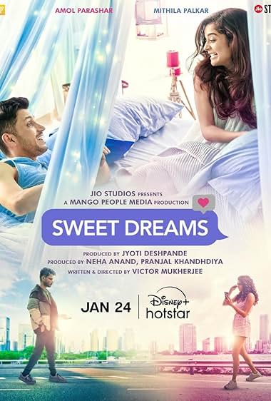 Sweet Dreams (2025) Hindi HS WEB-DL H264 AAC 1080p 720p 480p ESub