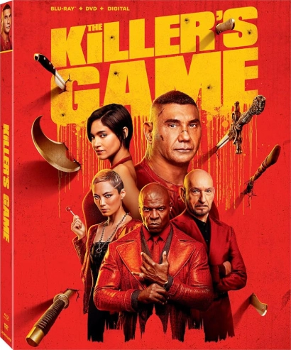 The Killer’s Game (2024) Dual Audio [Hindi-English] BluRay H264 AAC 2160p 1080p 720p 480p ESub