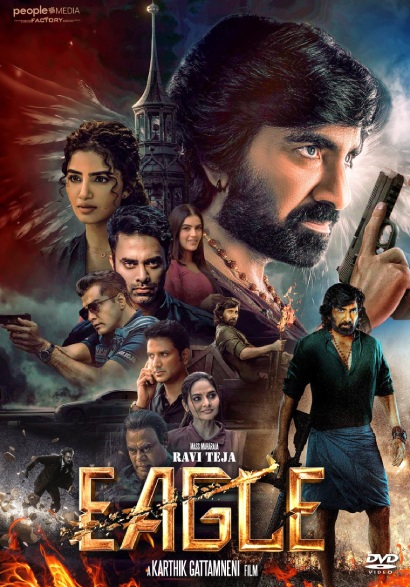 Eagle (2024) Dual Audio [Hindi-Telugu] AMZN WEB-DL H264 AAC 1080p 720p 480p ESub