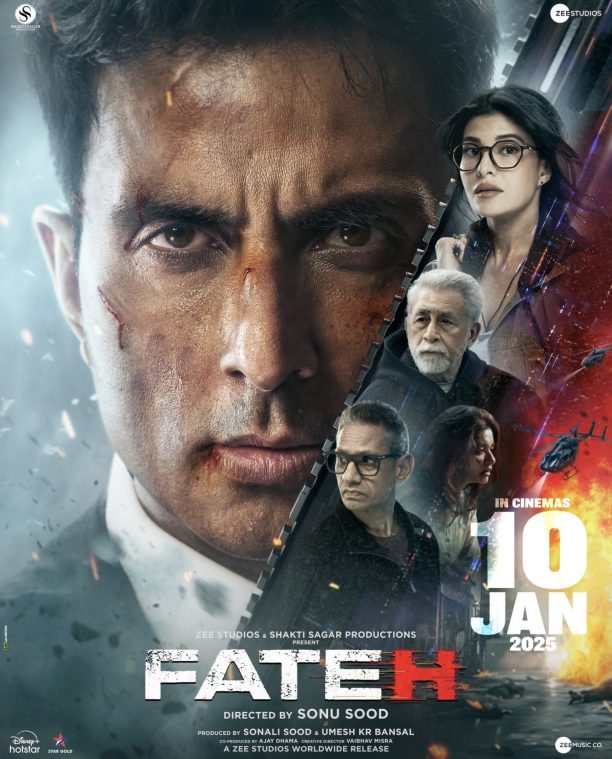 Fateh (2025) Hindi WEB-DL H264 AAC 1080p 720p 480p ESub