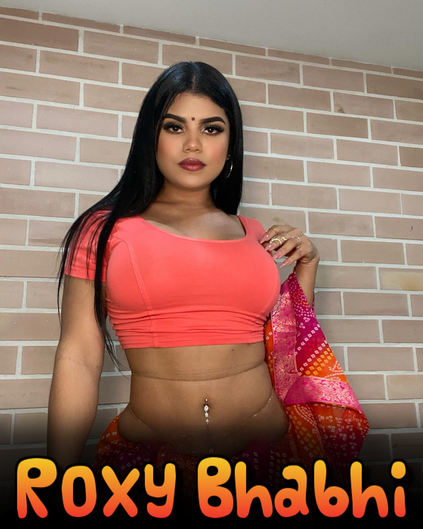 Roxy Bhabhi (2025) Uncut Niks Hindi Short Film 720p HDRip x264 AAC 450MB Download