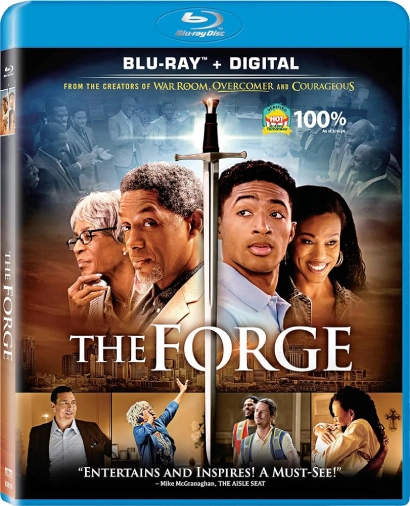 The Forge (2024) Dual Audio [Hindi-English] BluRay H264 AAC 2160p 1080p 720p 480p ESub