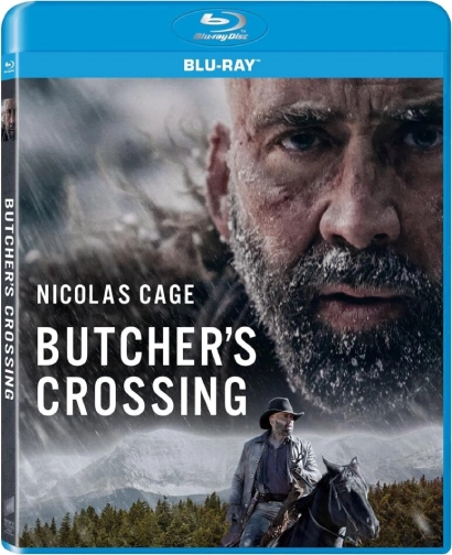 Butchers Crossing (2022) Dual Audio [Hindi-English] BluRay H264 AAC 1080p 720p 480p ESub