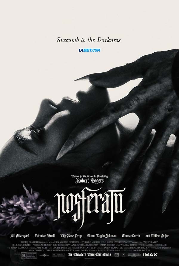 Nosferatu (2025) Bengali Dubbed 1080p WEBRip x264 AAC