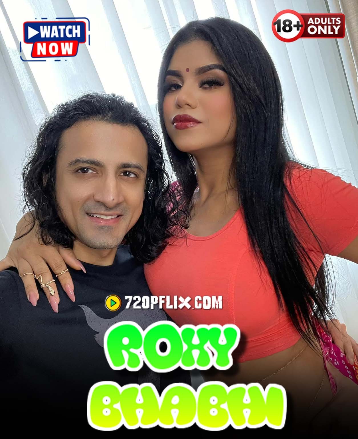 Roxy Bhabhi (2025) Hindi Uncut Niks Hot Short Film 1080p Watch Online