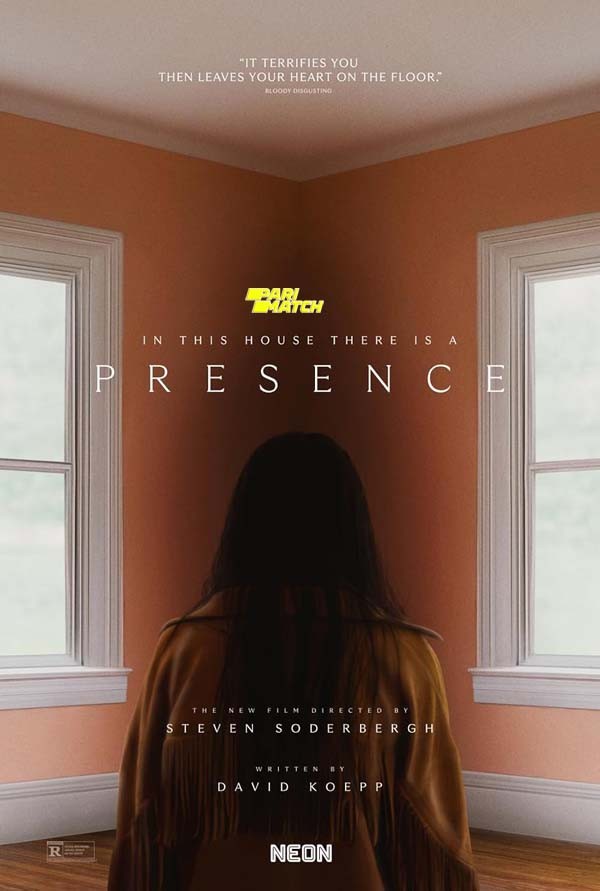 Presence (2025) Hindi Dubbed 1080p CAMRip x264 AAC