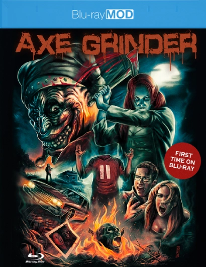 Axegrinder (2006) Dual Audio [Hindi-English] WEB-DL H264 AAC 720p 480p ESub