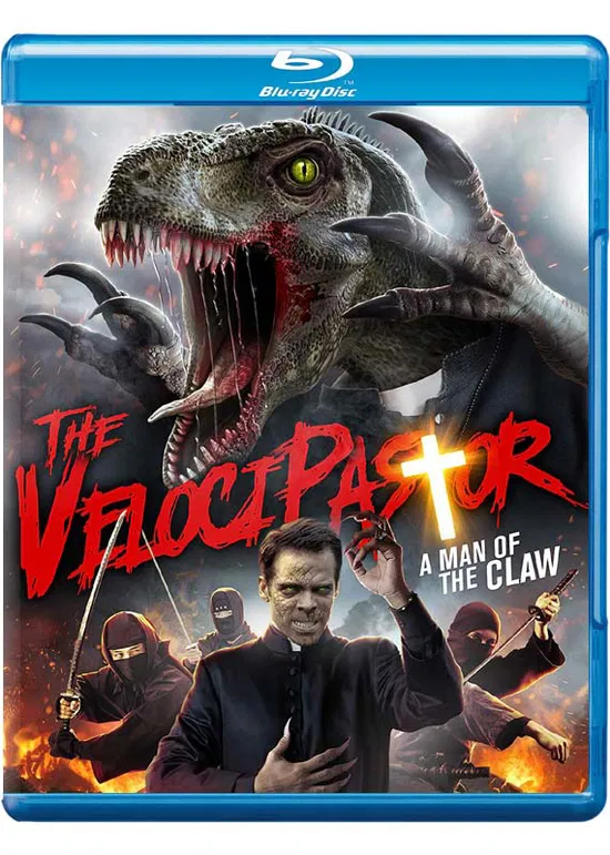 The VelociPastor (2018) Dual Audio [Hindi-English] BluRay H264 AAC 1080p 720p 480p ESub