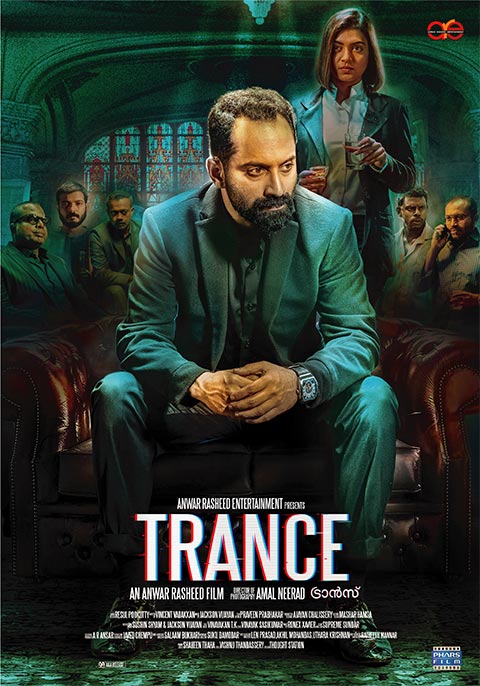 Trance (2020) Dual Audio [Hindi-Malayalam] WEB-DL H264 AAC 2160p 1080p 720p 480p ESub