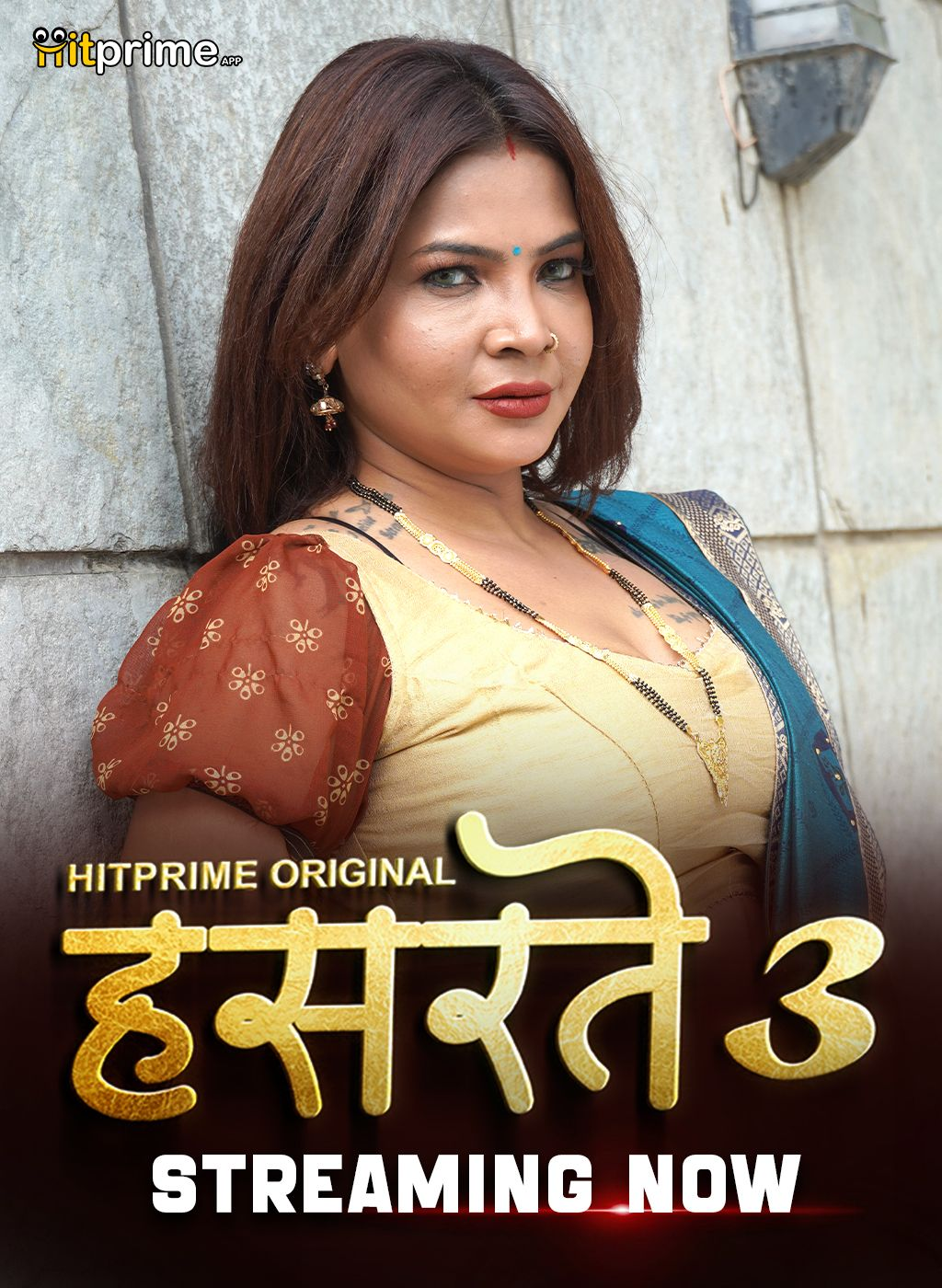 Hasratey (2025) S01E01T03 HitPrime Hindi Web Series HDRip x264 AAC 1080p 720p Download