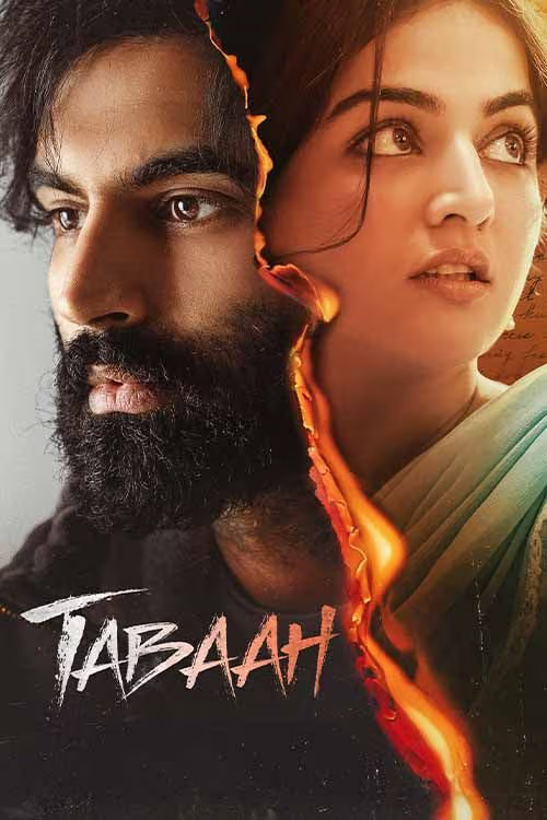 Tabaah (2024) Punjabi AMZN HDRip x264 AAC 1080p 720p 480p ESub