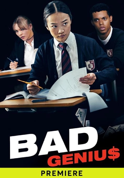 Bad Genius (2024) Dual Audio [Hindi-English] LGP WEB-DL H264 AAC 1080p 720p 480p ESub