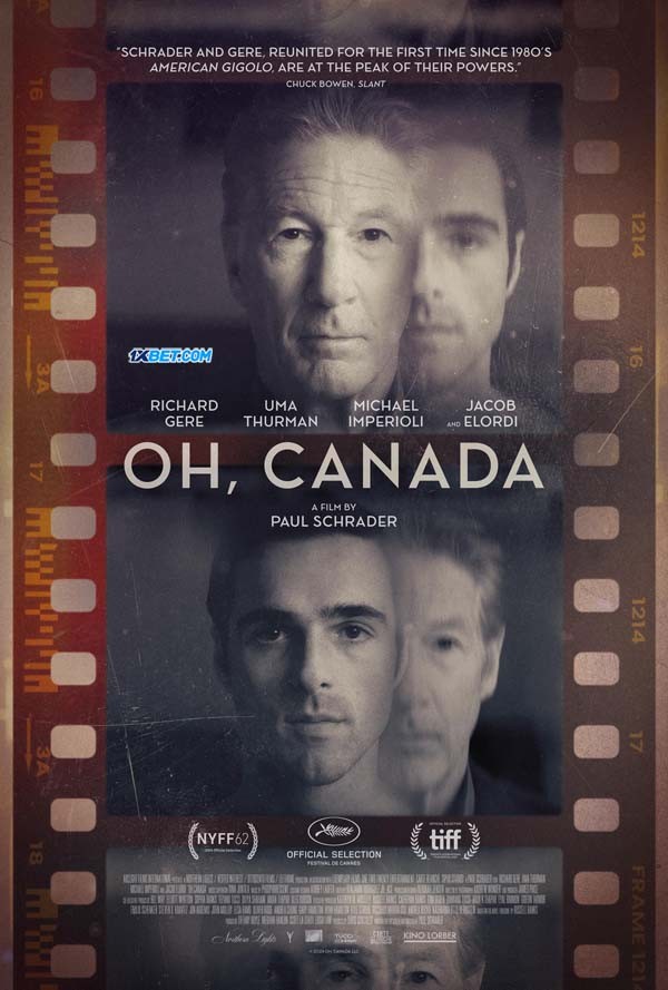 Oh, Canada (2024) Bengali Dubbed 1080p WEBRip x264 AAC