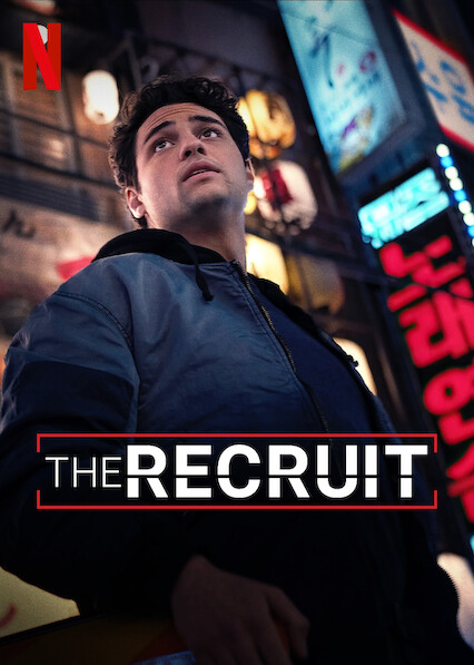 The Recruit (2025) S02 Dual Audio [Hindi-English] NetFlix WEB-DL H264 AAC 1080p 720p 480p ESub