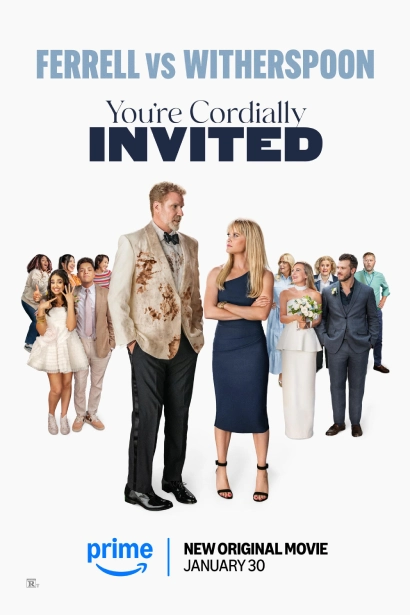 You’re Cordially Invited (2025) Dual Audio [Hindi-English] AMZN WEB-DL H264 AAC 1080p 720p 480p ESub