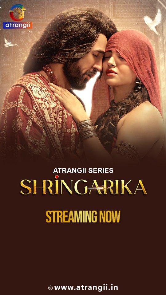 Shringarika (2025) S01E07T12 Atrangii Hindi Web Series 1080p | 720p | 480p WEB-DL H.264 AAC Download