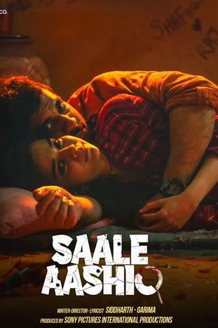 Saale Aashiq (2025) Hindi HDTVRip H264 AAC 1080p 720p 480p Download