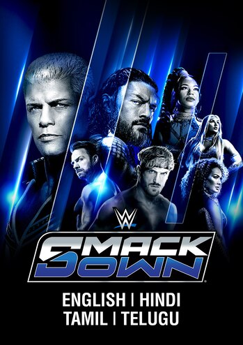 WWE Friday Night SmackDown 2025 02 01 NetFlix WEB-DL h264 AAC 1080p 720p 480p Download