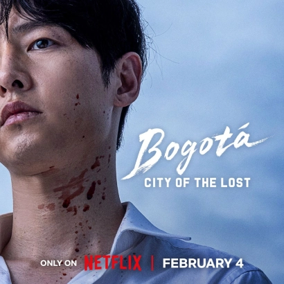 Bogotá City of the Lost (2025) Dual Audio [Hindi-English] NetFlix WEB-DL H264 AAC 1080p 720p 480p ESub