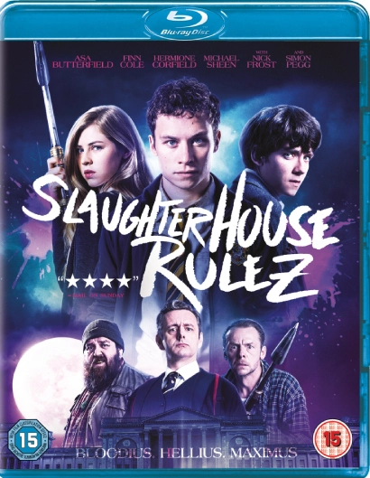 Slaughterhouse Rulez (2018) Dual Audio [Hindi-English] BluRay H264 AAC 1080p 720p 480p ESub