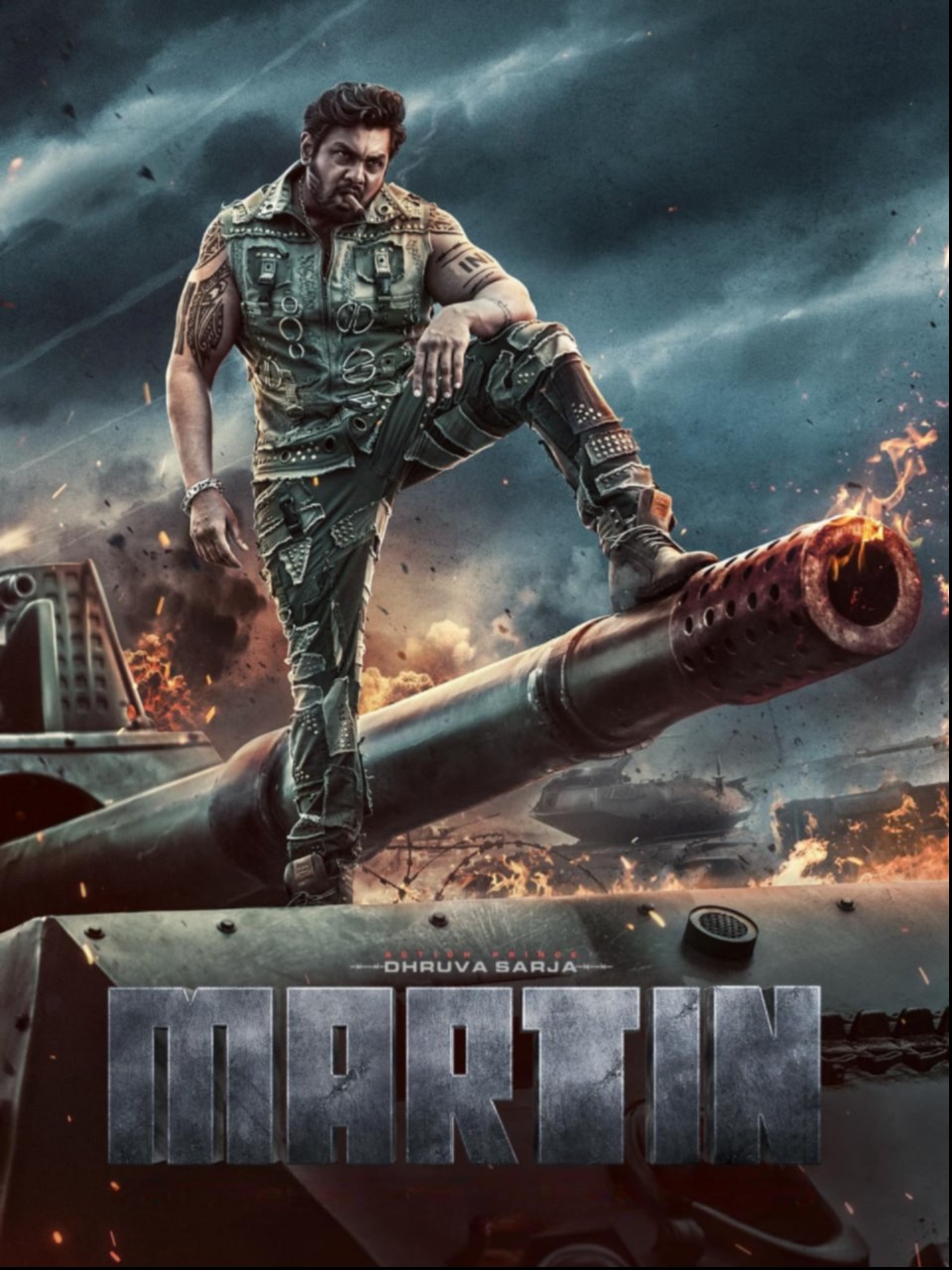 Martin (2024) UNCUT Dual Audio Hindi ORG HDRip x264 AAC 1080p 720p 480p ESub