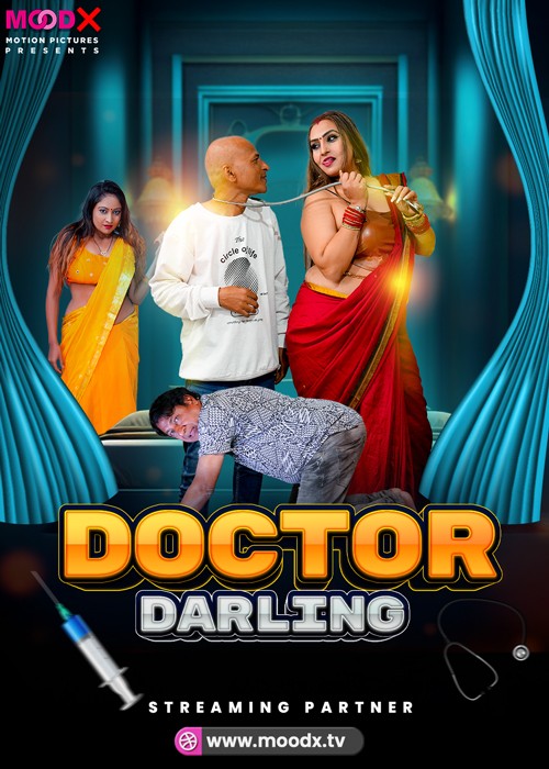 Doctor Darling (2025) Uncut MoodX Originals Short Film 720p HDRip x264 AAC 250MB Download