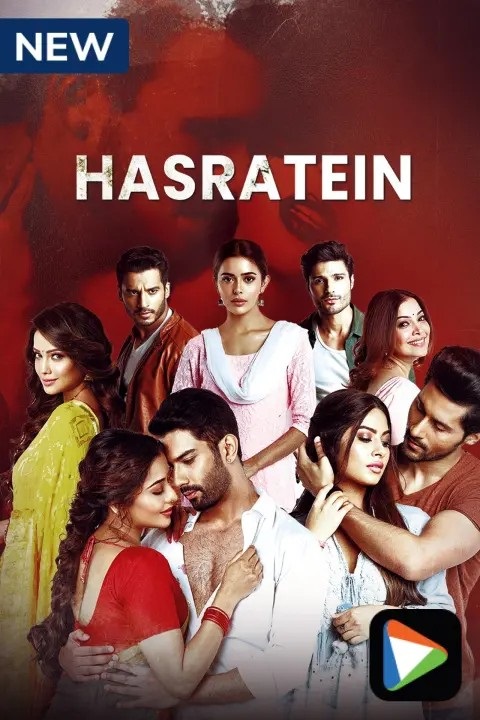 Hasratein (2022) S01 Hindi Hungama Hot Web Series WEB-DL H264 AAC 1080p 720p 480p ESub